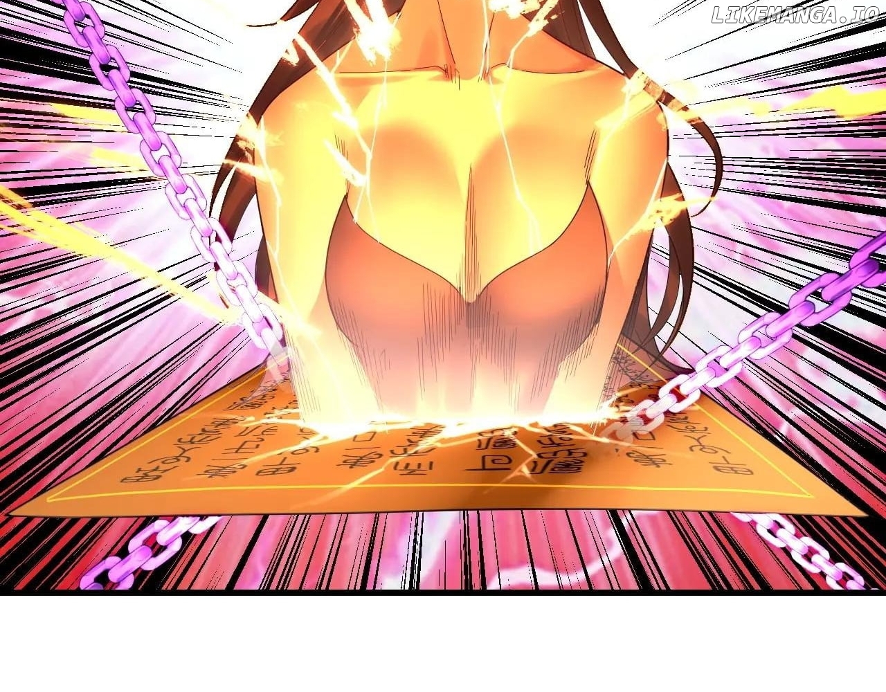 Me, The Heavenly Destined Villain Chapter 262 - page 58